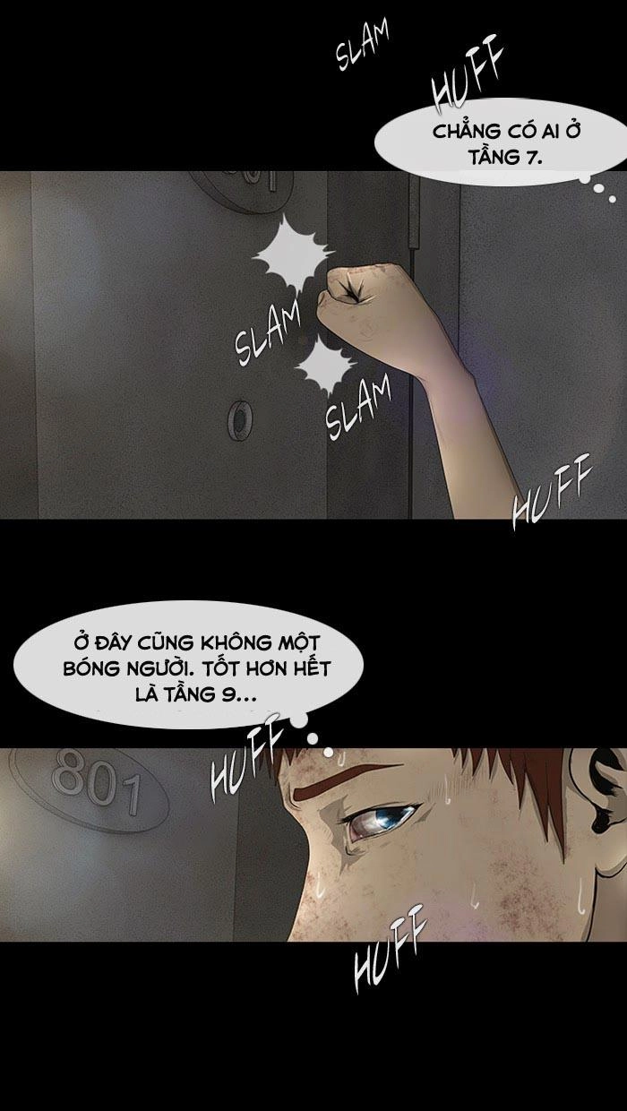 Dead Days Chapter 14 - 21