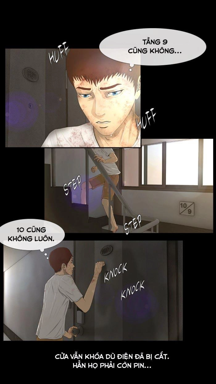 Dead Days Chapter 14 - 22