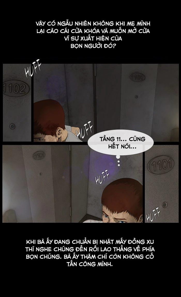 Dead Days Chapter 14 - 23