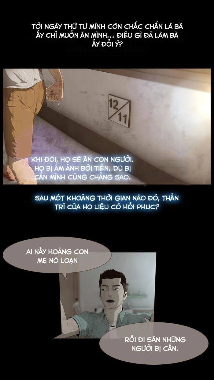 Dead Days Chapter 14 - 24