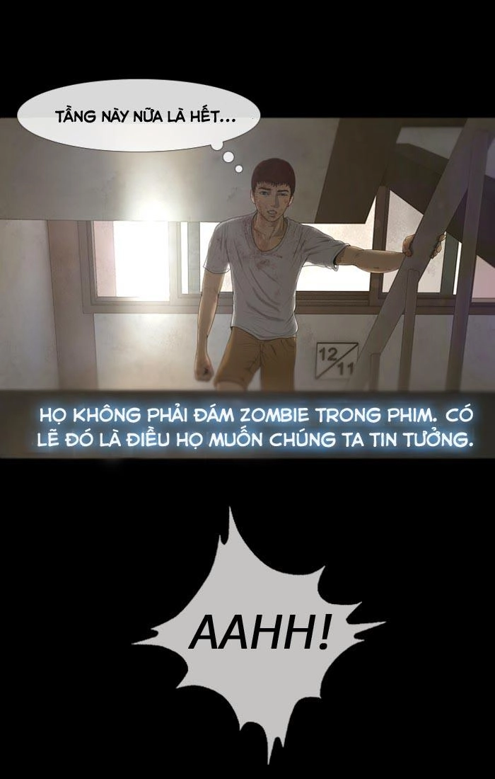 Dead Days Chapter 14 - 25