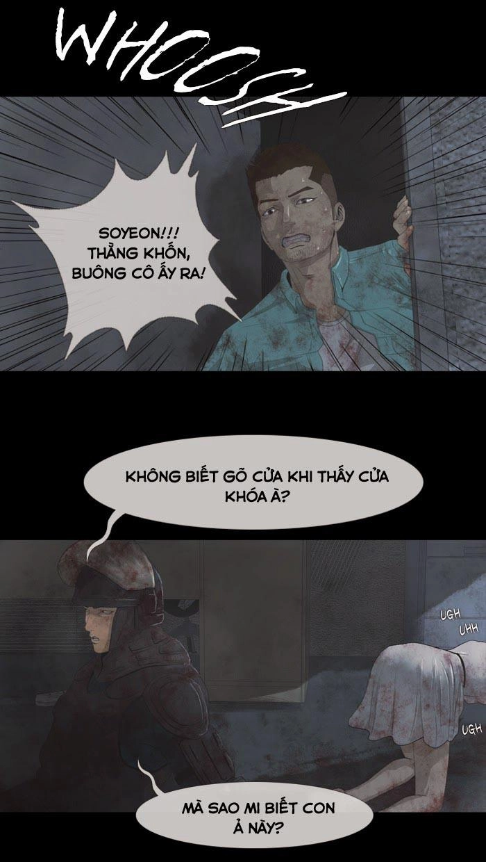 Dead Days Chapter 14 - 27