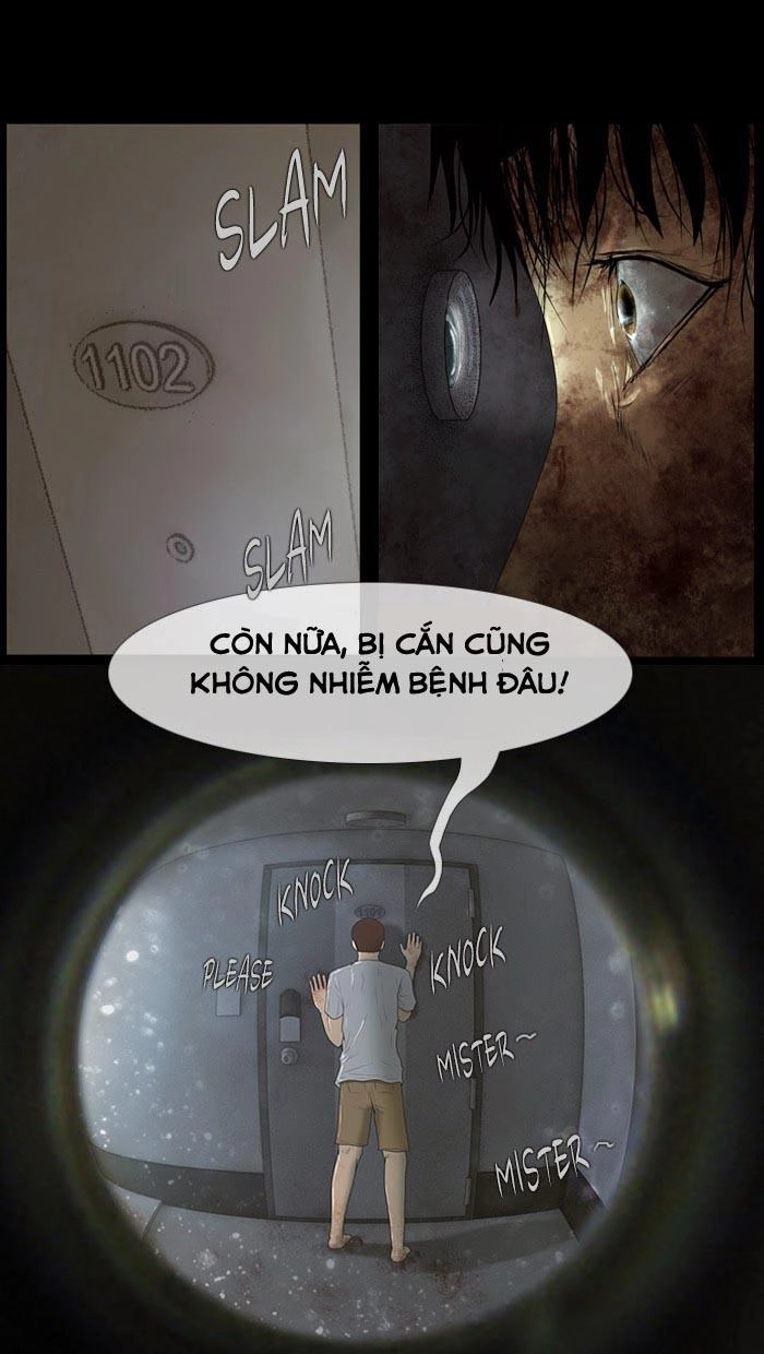 Dead Days Chapter 14 - 34