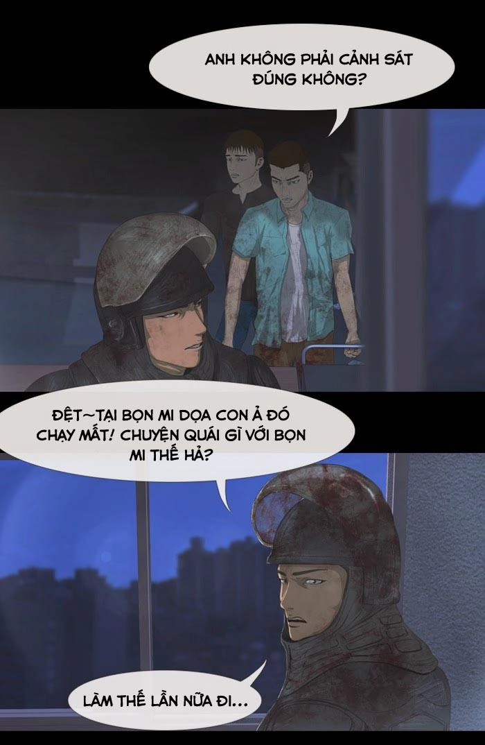 Dead Days Chapter 14 - 42