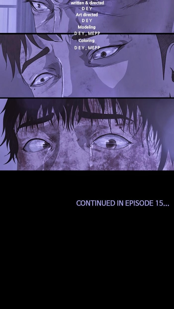 Dead Days Chapter 14 - 72