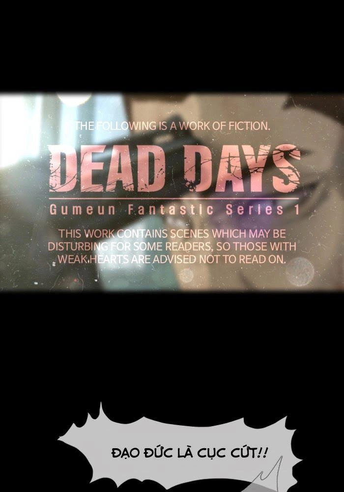 Dead Days Chapter 15 - 2