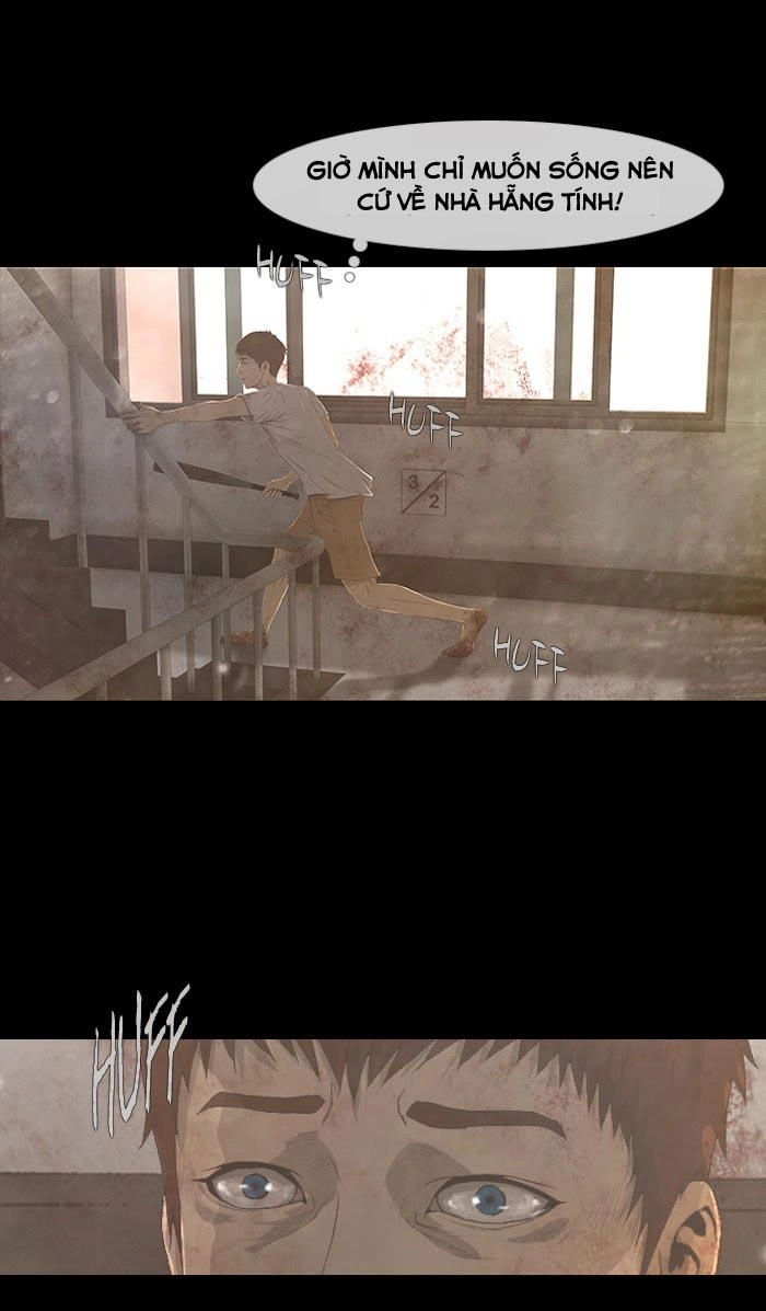 Dead Days Chapter 15 - 14