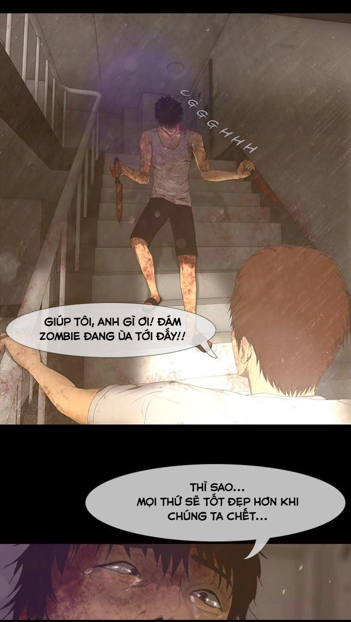 Dead Days Chapter 15 - 16