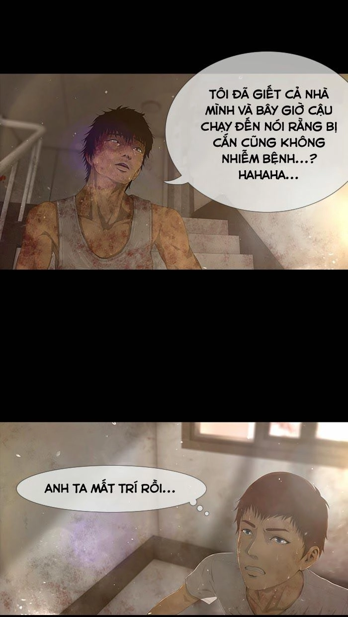 Dead Days Chapter 15 - 17