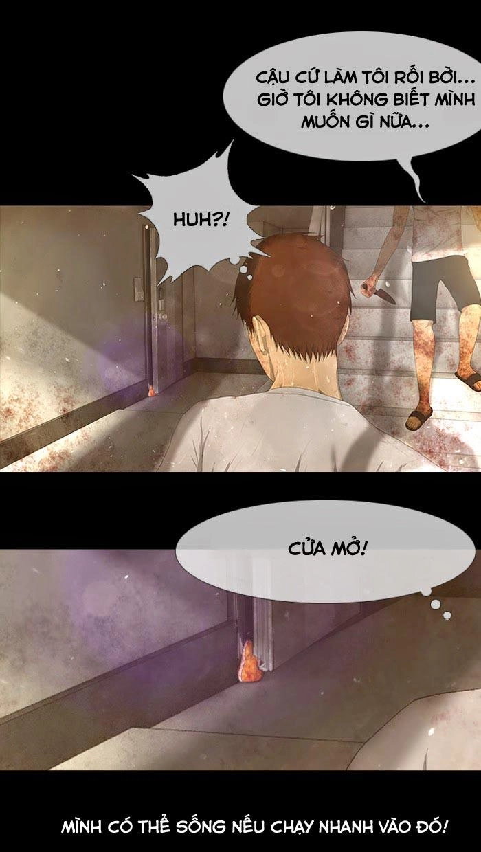 Dead Days Chapter 15 - 18