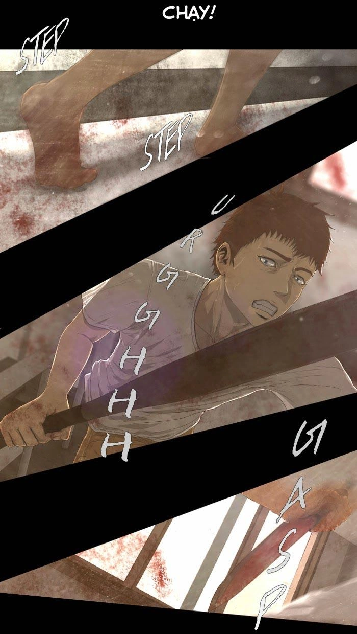 Dead Days Chapter 15 - 21