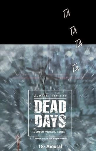 Dead Days Chapter 18 - 53
