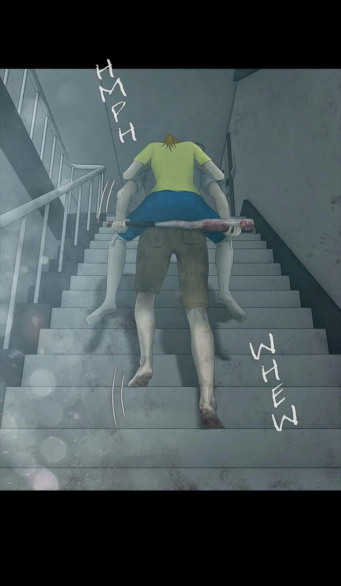 Dead Days Chapter 21 - 18