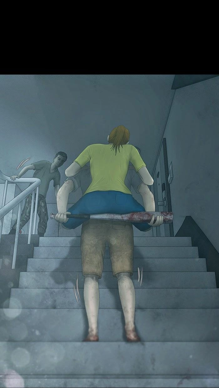 Dead Days Chapter 21 - 40