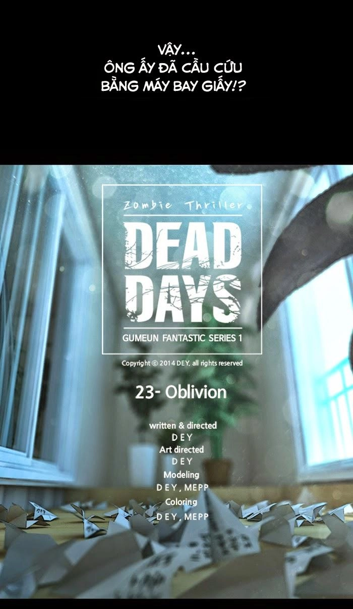 Dead Days Chapter 23 - 67