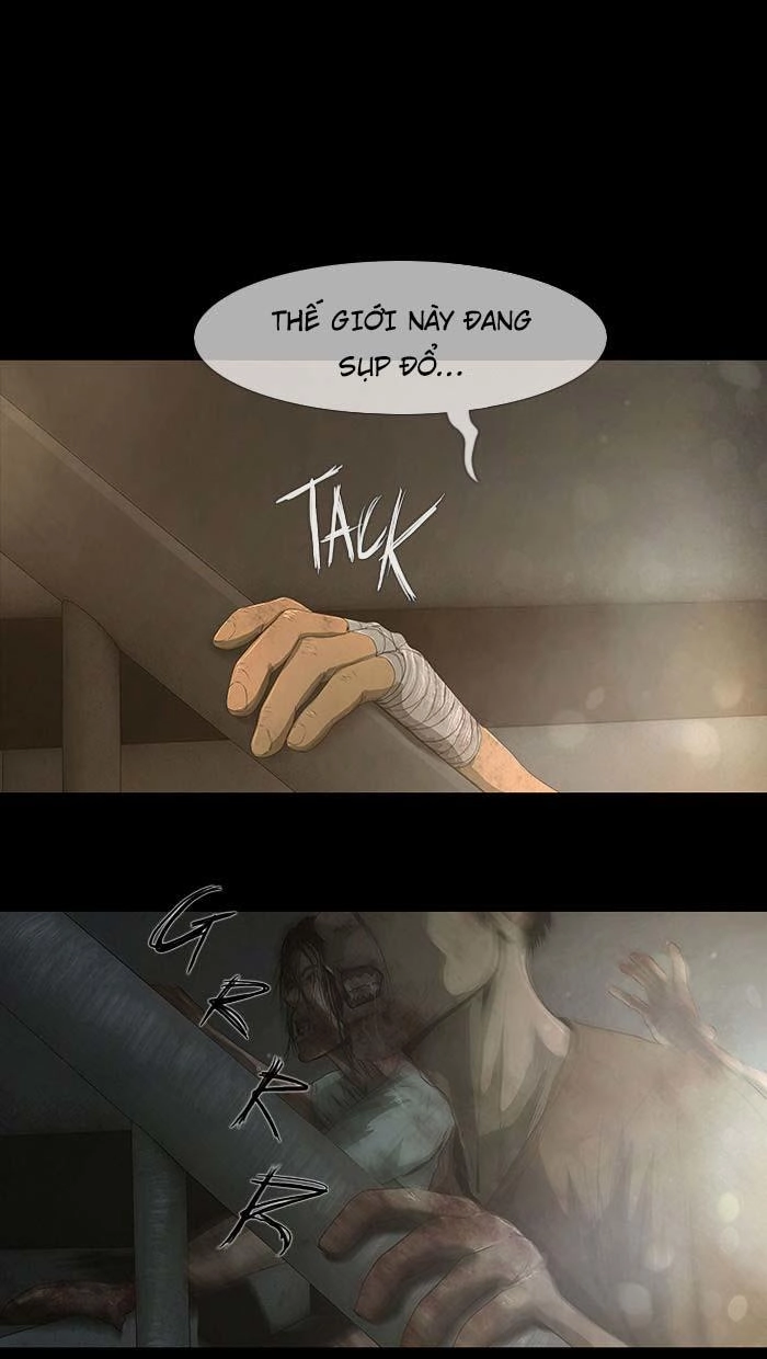 Dead Days Chapter 29 - 41