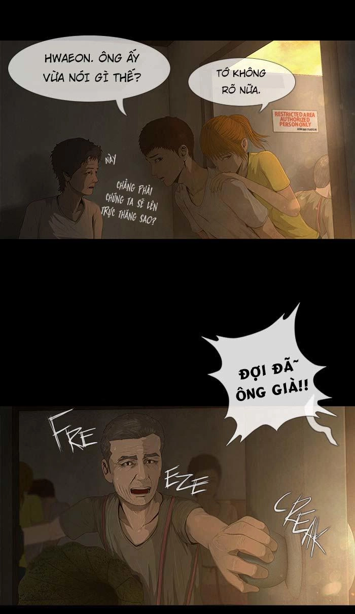 Dead Days Chapter 29 - 46