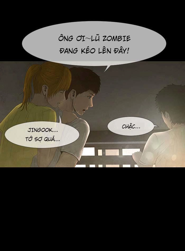 Dead Days Chapter 29 - 58