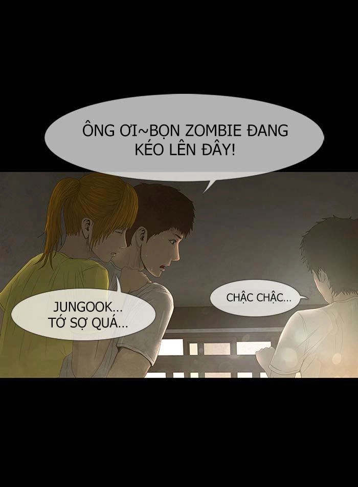 Dead Days Chapter 30 - 3