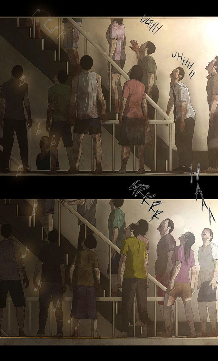 Dead Days Chapter 30 - 17