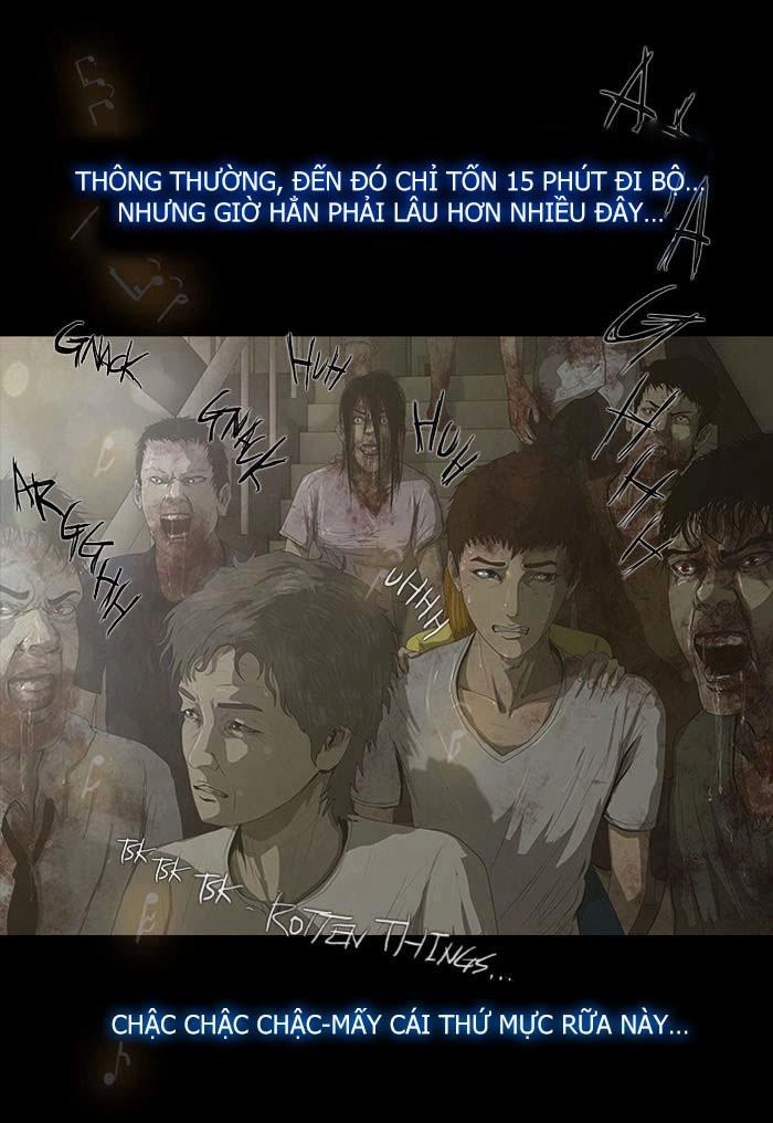 Dead Days Chapter 30 - 27