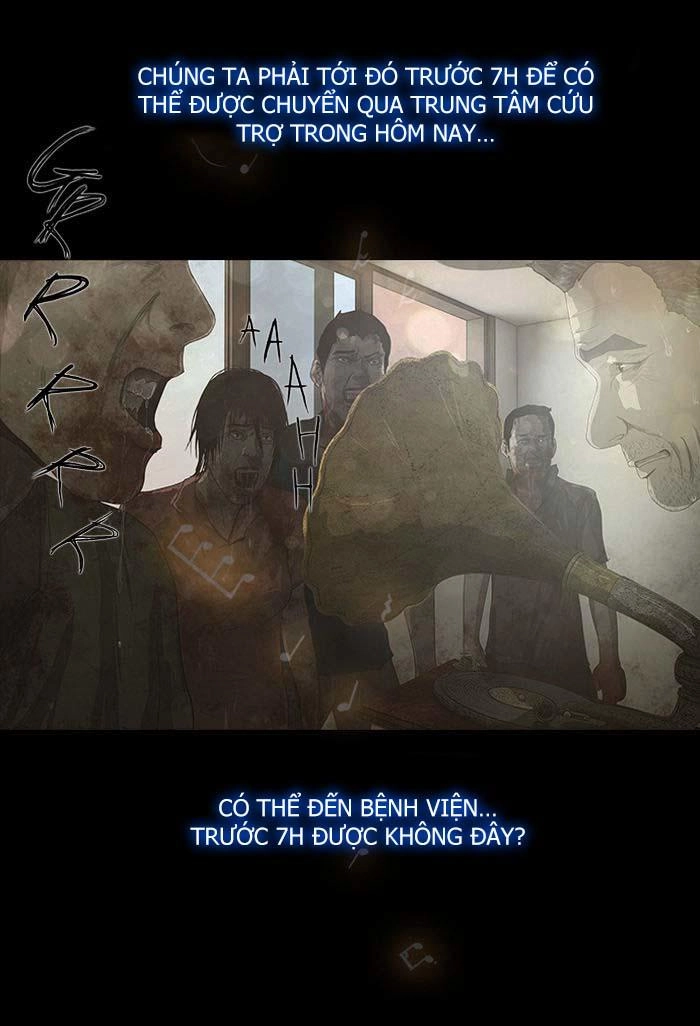 Dead Days Chapter 30 - 28