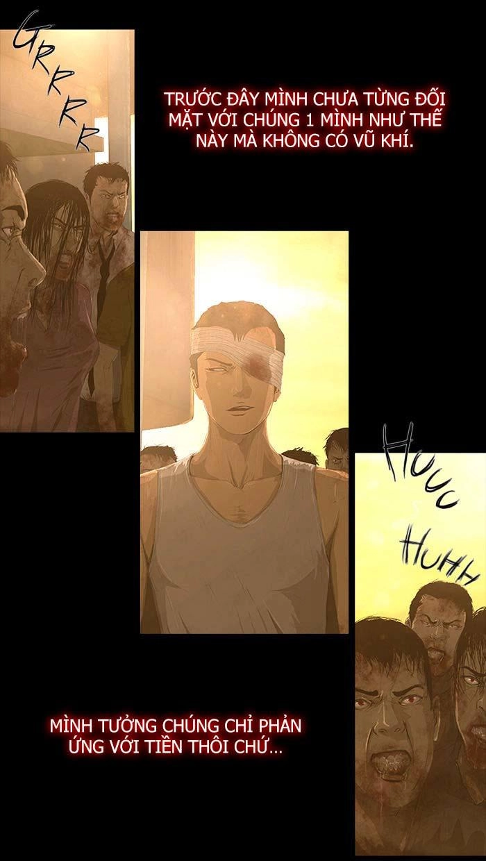 Dead Days Chapter 30 - 33