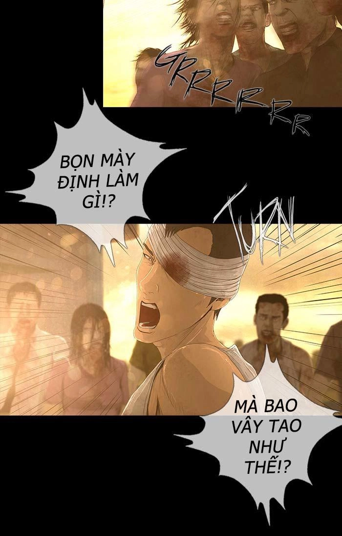 Dead Days Chapter 30 - 36