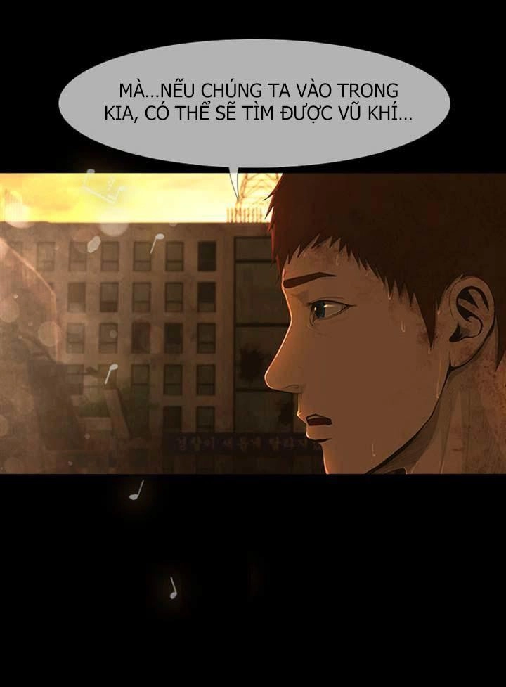 Dead Days Chapter 32 - 25