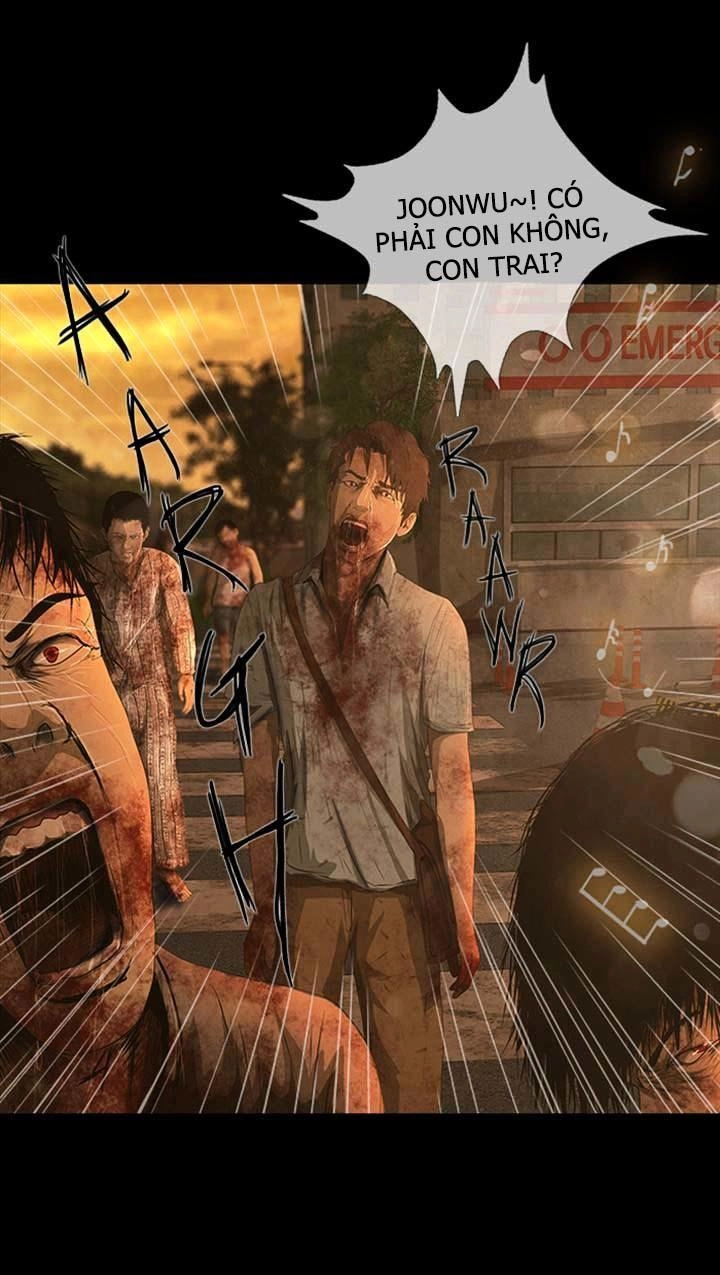 Dead Days Chapter 32 - 55