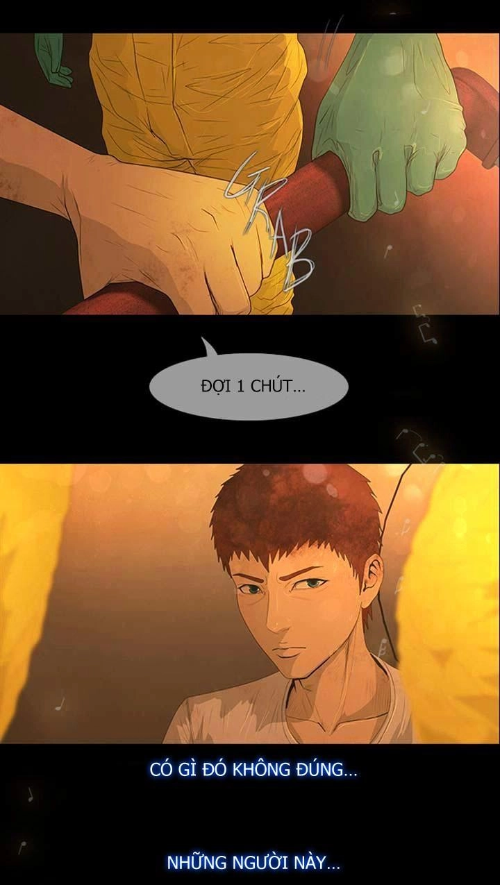 Dead Days Chapter 34 - 4