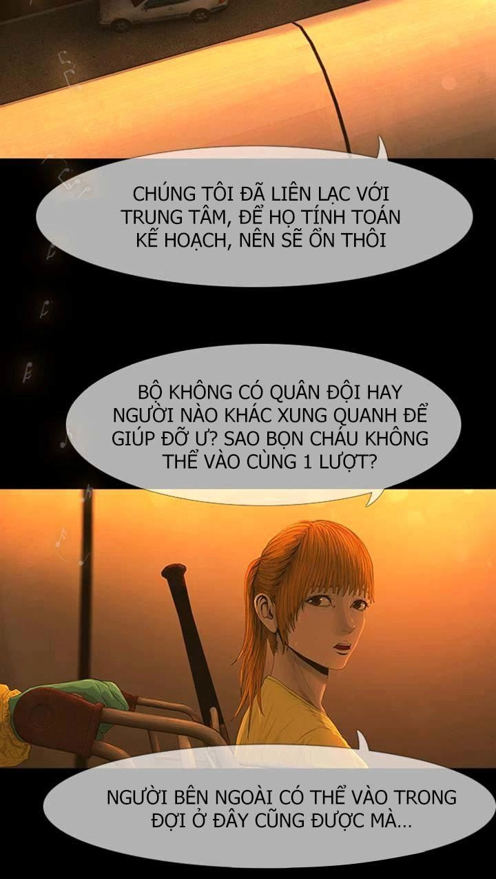 Dead Days Chapter 34 - 11