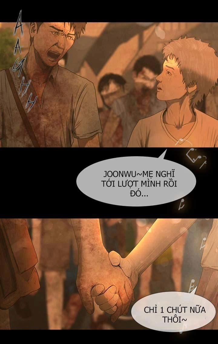 Dead Days Chapter 34 - 43