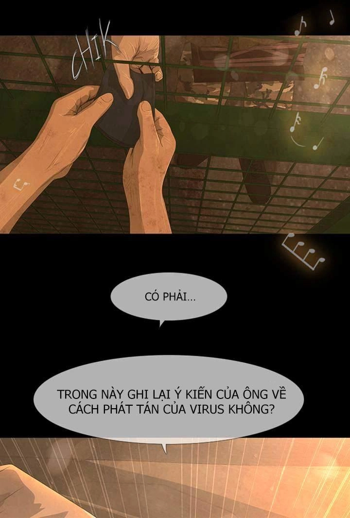 Dead Days Chapter 34 - 48