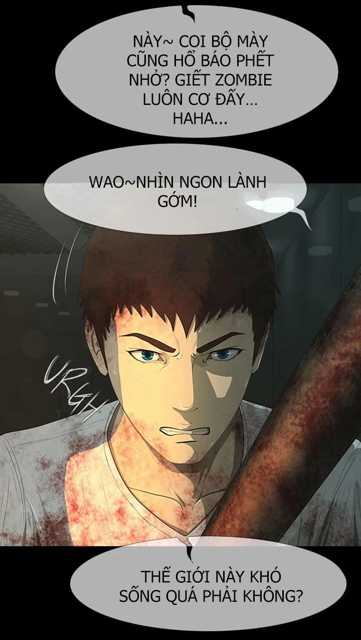 Dead Days Chapter 36 - 53