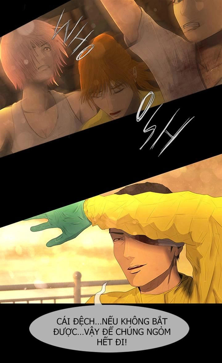 Dead Days Chapter 37 - 46