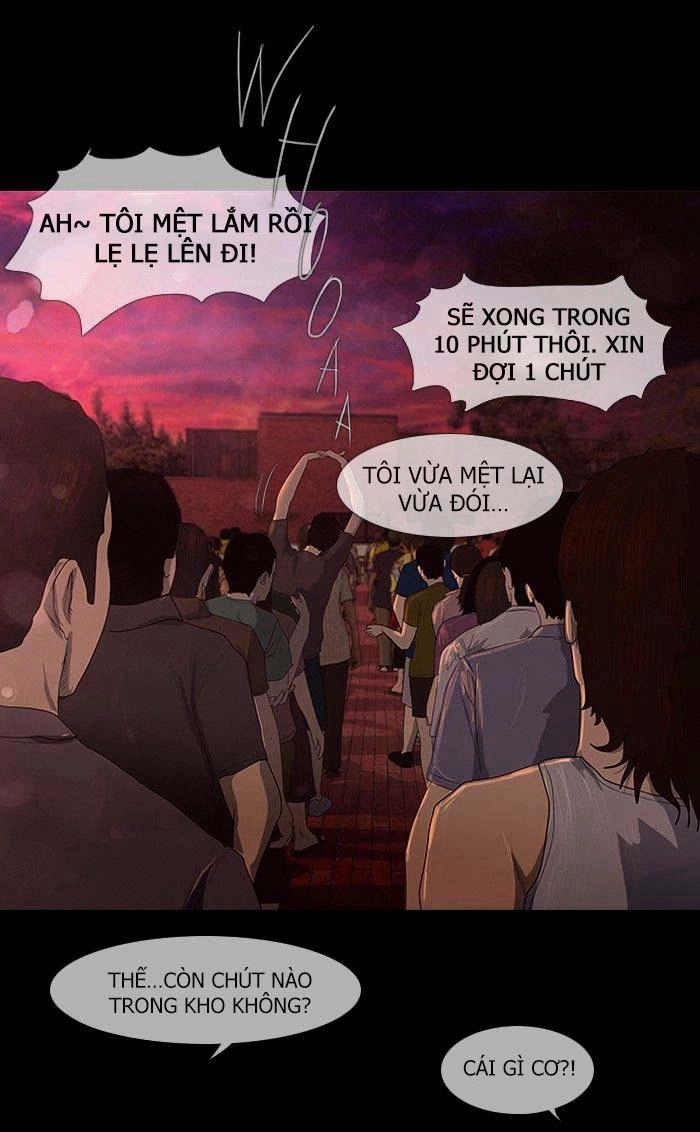 Dead Days Chapter 40 - 5