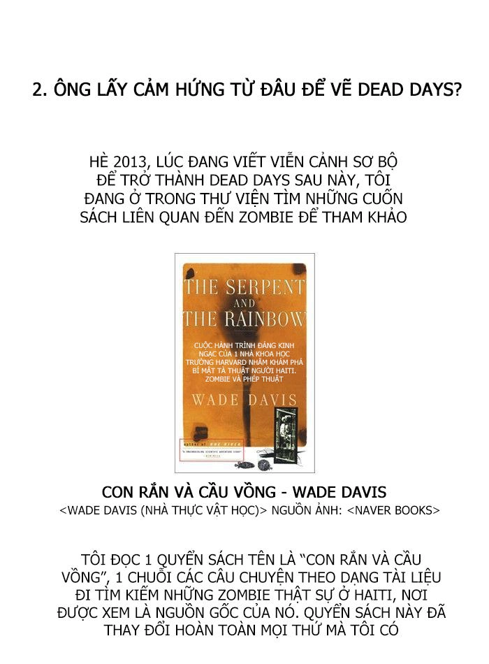 Dead Days Chapter 42 - 7