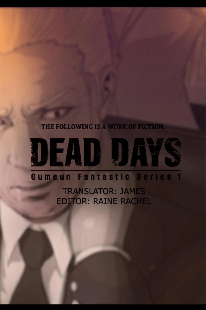 Dead Days Chapter 47 - 2