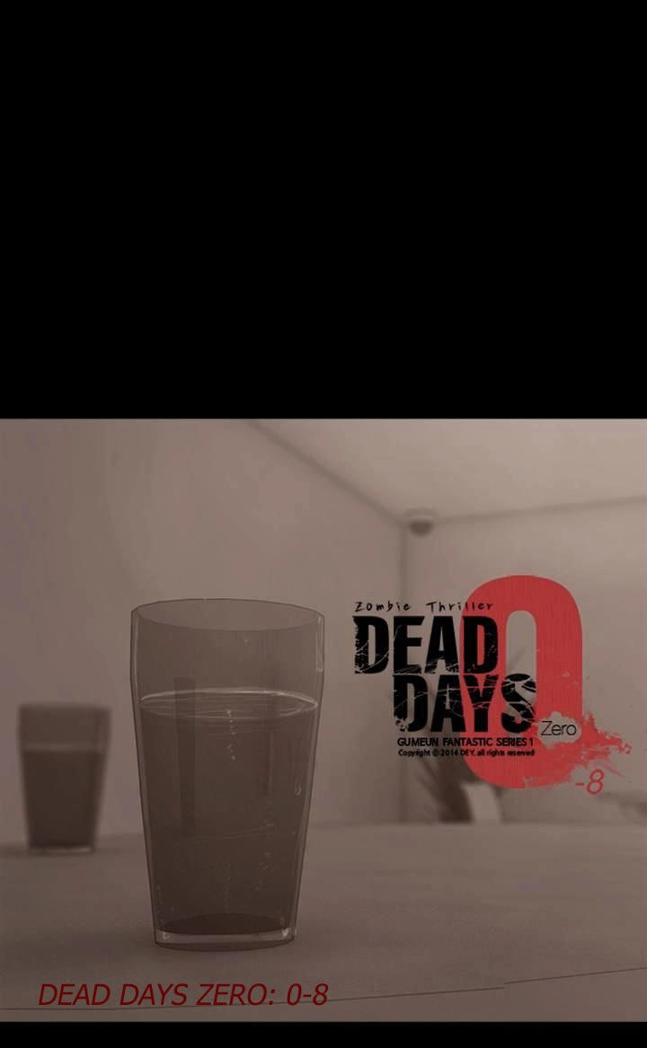 Dead Days Chapter 50 - 8