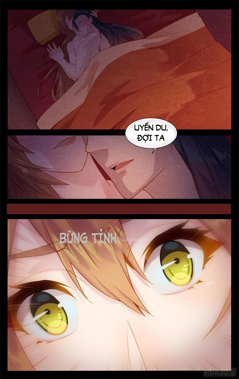 Sủng Phi Tam Thế Của Quỷ Vương Chapter 1 - 3