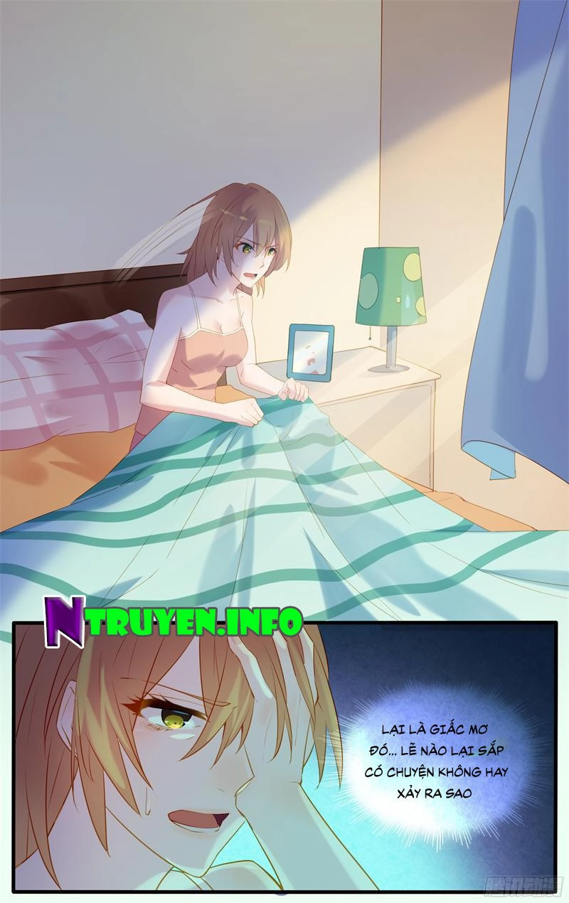 Sủng Phi Tam Thế Của Quỷ Vương Chapter 1 - 4