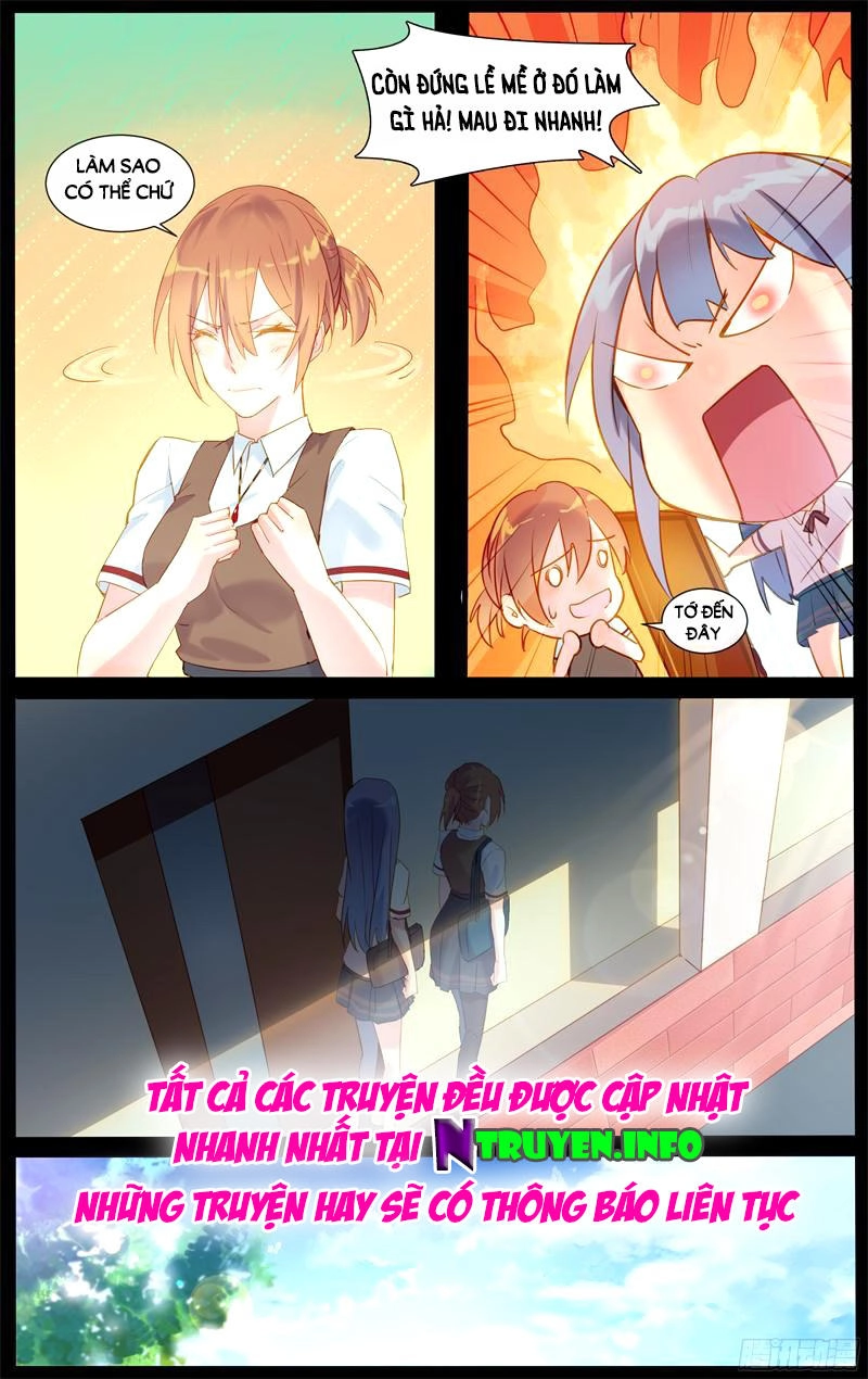 Sủng Phi Tam Thế Của Quỷ Vương Chapter 1 - 6