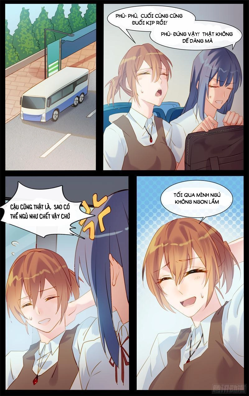 Sủng Phi Tam Thế Của Quỷ Vương Chapter 1 - 7