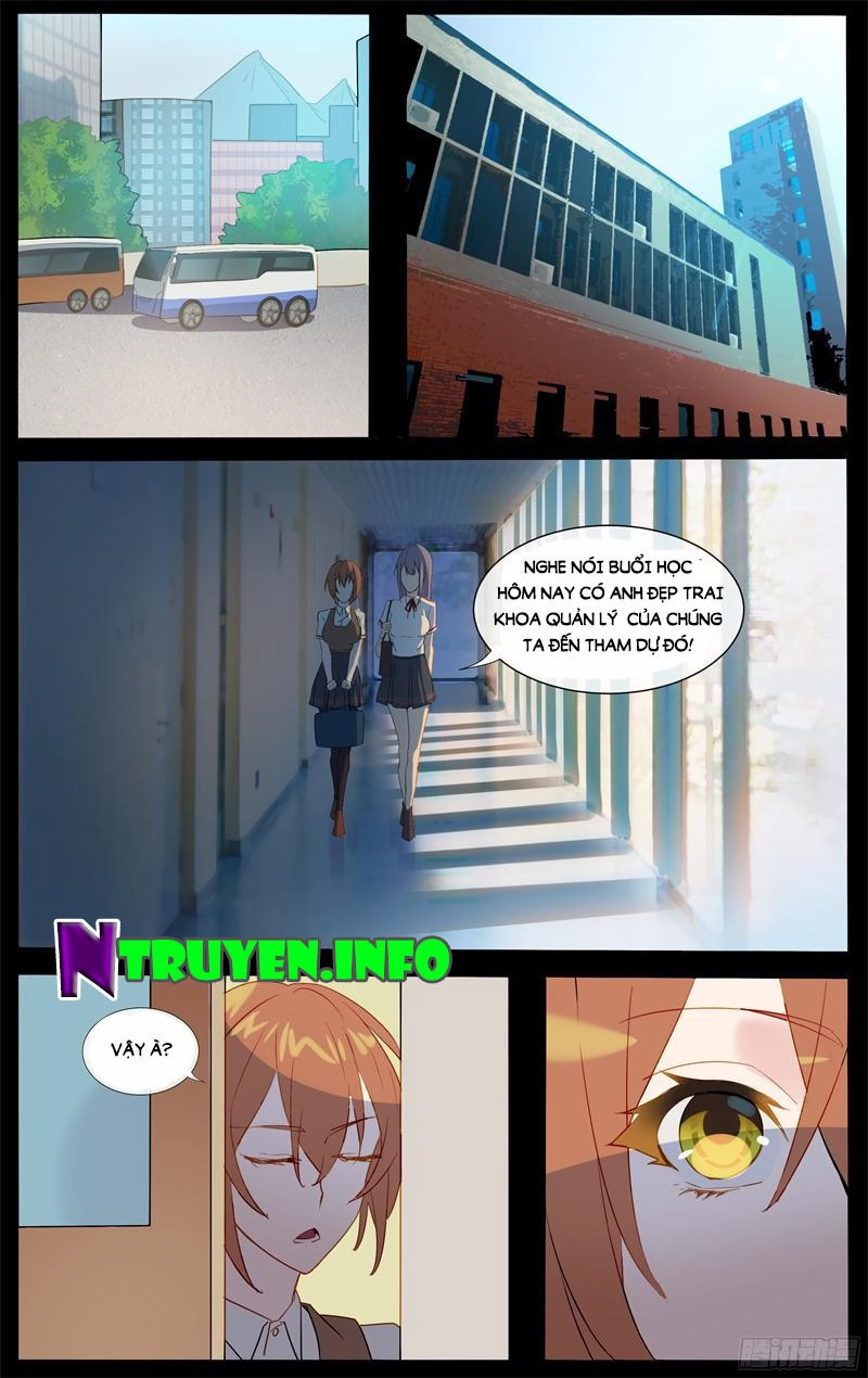 Sủng Phi Tam Thế Của Quỷ Vương Chapter 2 - 3