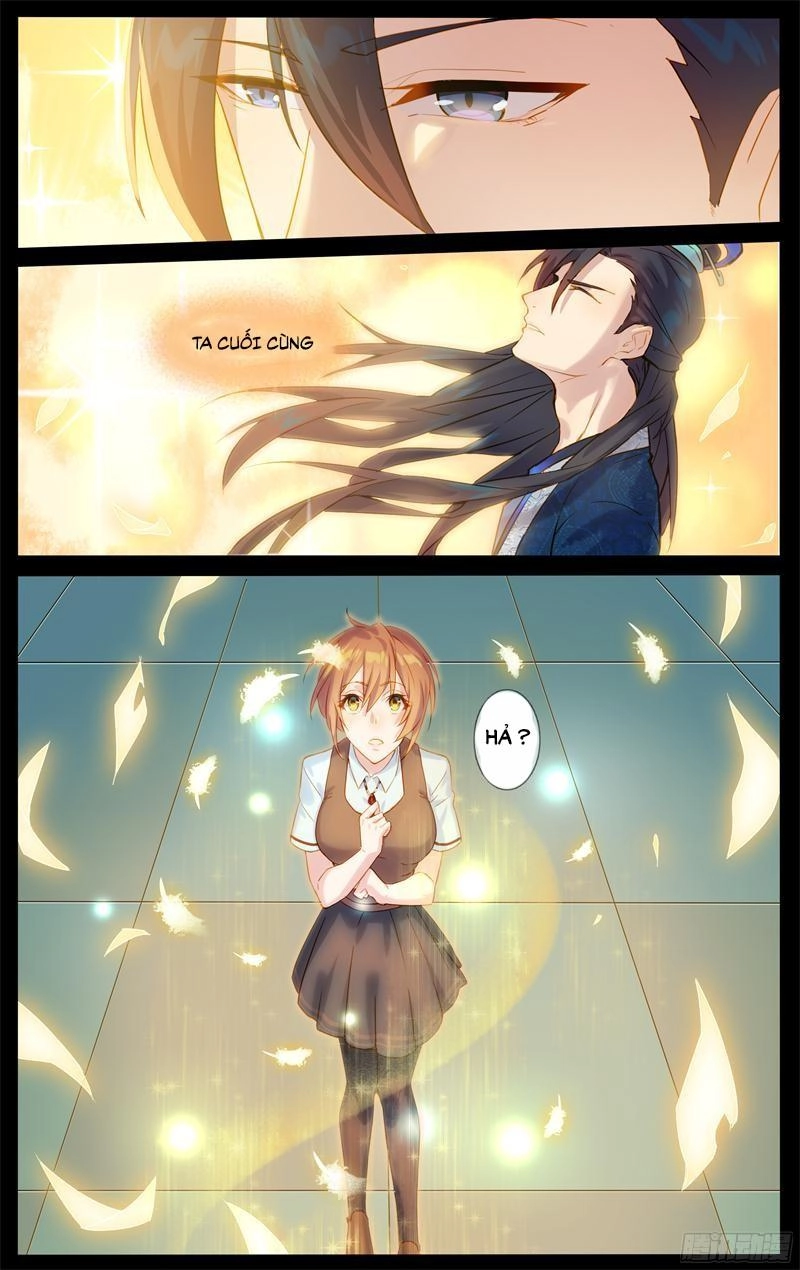 Sủng Phi Tam Thế Của Quỷ Vương Chapter 2 - 6