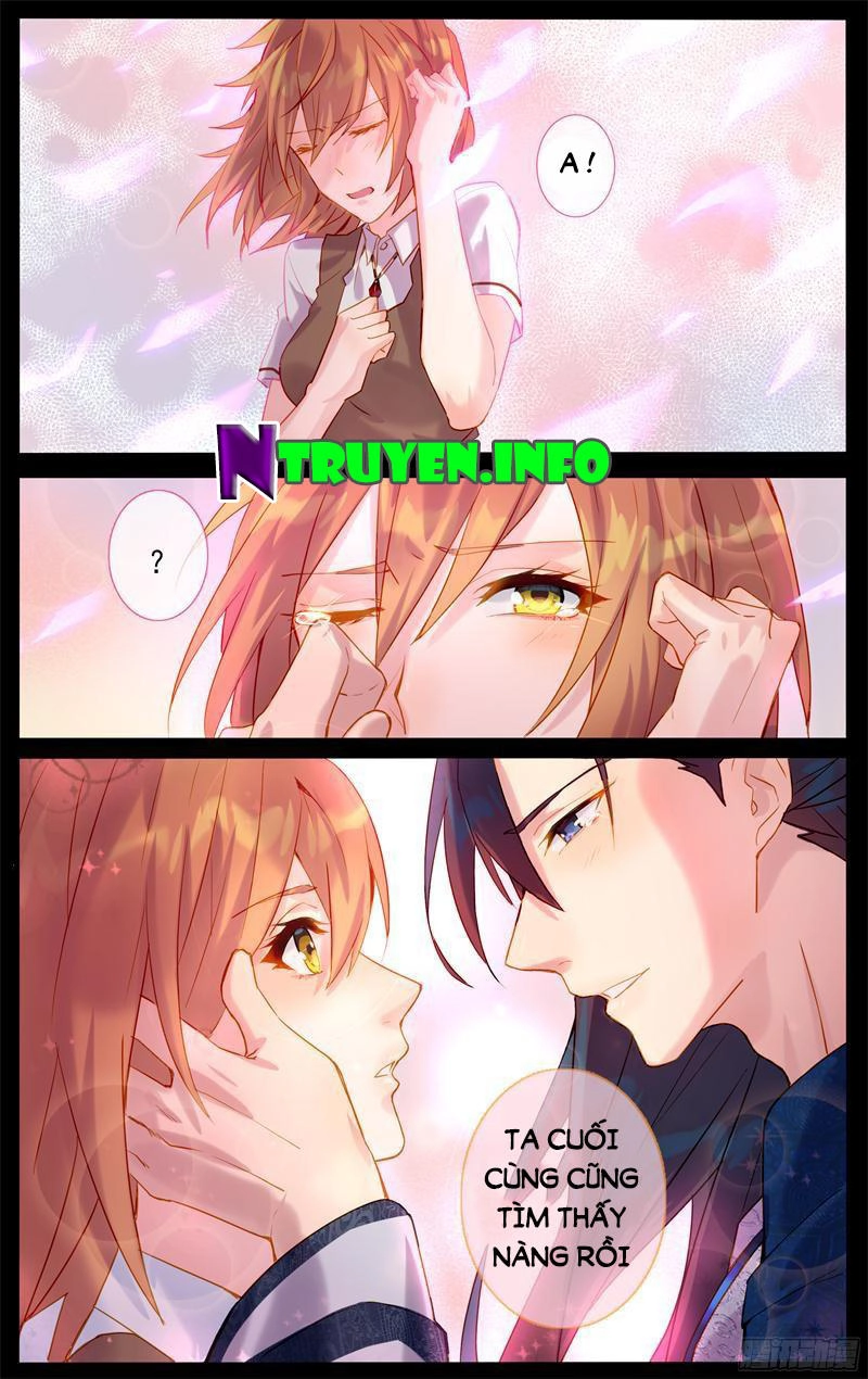 Sủng Phi Tam Thế Của Quỷ Vương Chapter 2 - 7