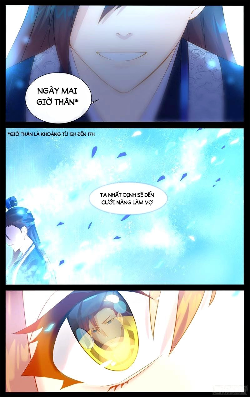 Sủng Phi Tam Thế Của Quỷ Vương Chapter 2 - 8