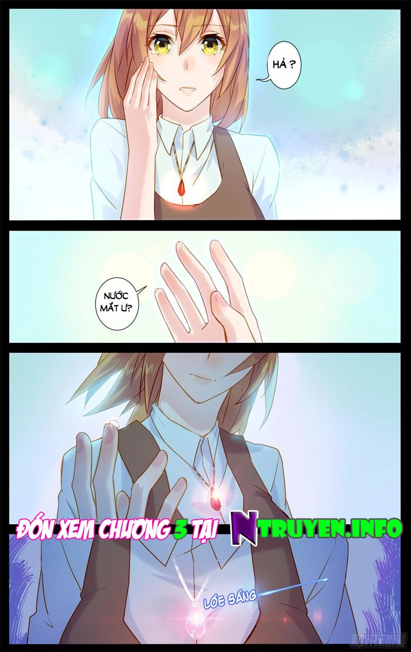 Sủng Phi Tam Thế Của Quỷ Vương Chapter 2 - 9