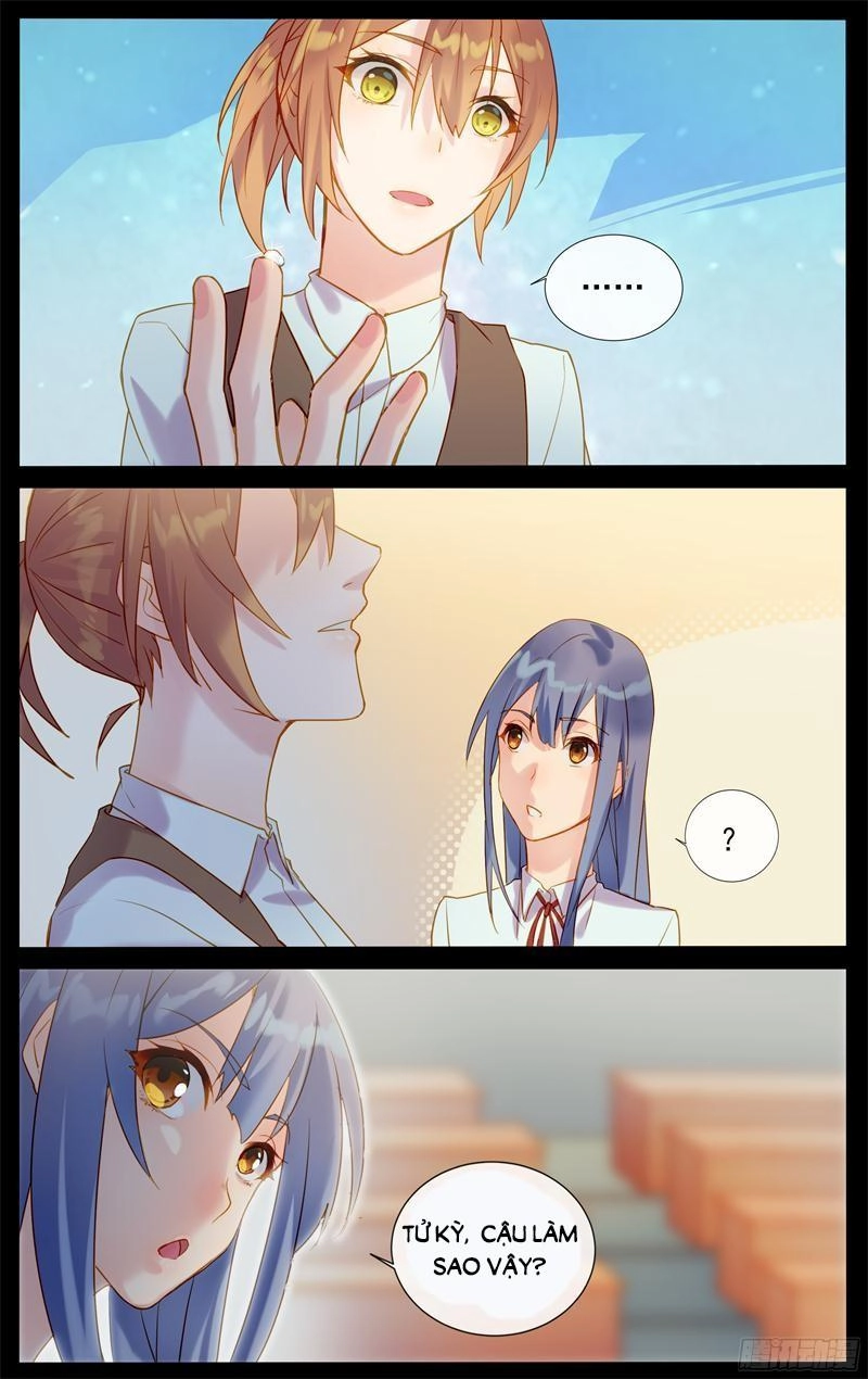 Sủng Phi Tam Thế Của Quỷ Vương Chapter 3 - 3